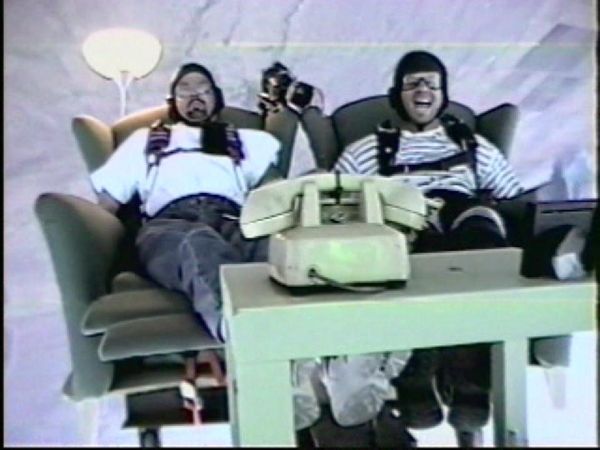 Outdoor Outtakes - Episode 4