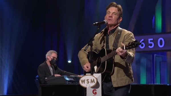 My Opry Debut - Dennis Quaid / William Shatner / Dionne