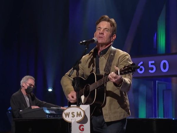 My Opry Debut - Dennis Quaid / William Shatner / Dionne