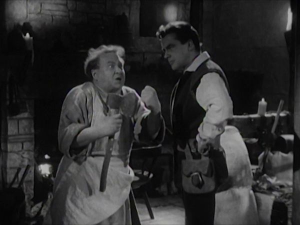 The Adventures of Robin Hood - The Haunted Mill