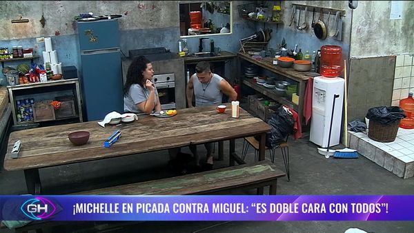 Gran Hermano Chile 2024 LT - Episodio 35