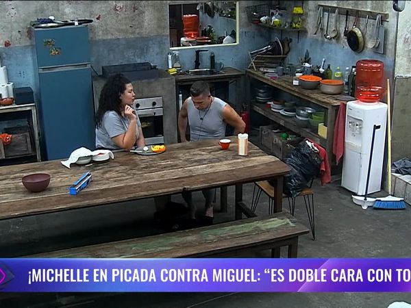 Gran Hermano Chile 2024 LT - Episodio 35