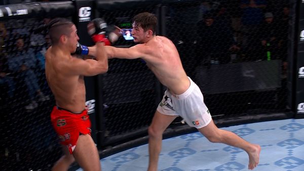 Combate 2023 LT - Combate Global: Ireland vs Mexico