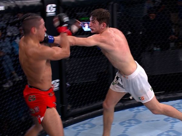 Combate 2023 LT - Combate Global: Ireland vs Mexico
