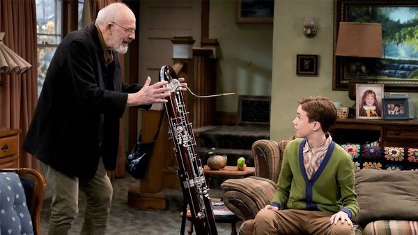 The Conners - The Best Laid Plans, a Contrabassoon and a Sinking Feeling