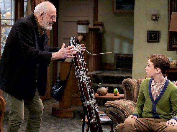 The Conners - The Best Laid Plans, a Contrabassoon and a Sinking Feeling