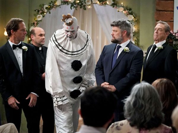 The Conners - A Judge and a Priest Walk Into a Living Room…
