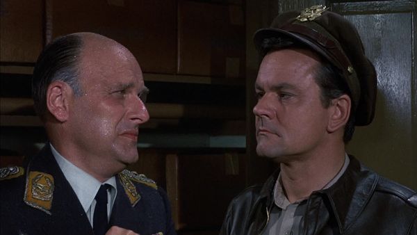 Hogan's Heroes - The Antique