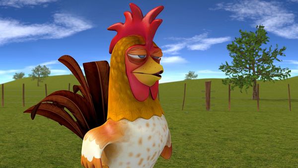 El reino infantil - Episodio 5