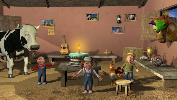 El reino infantil - Episodio 6