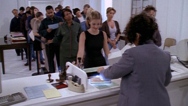 Sabrina The Teenage Witch - L'un ou l'autre