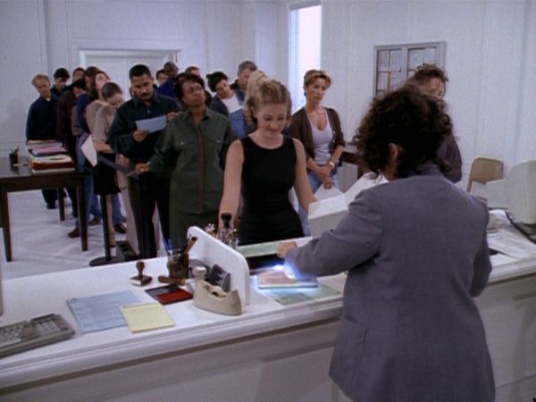 Sabrina The Teenage Witch - L'un ou l'autre