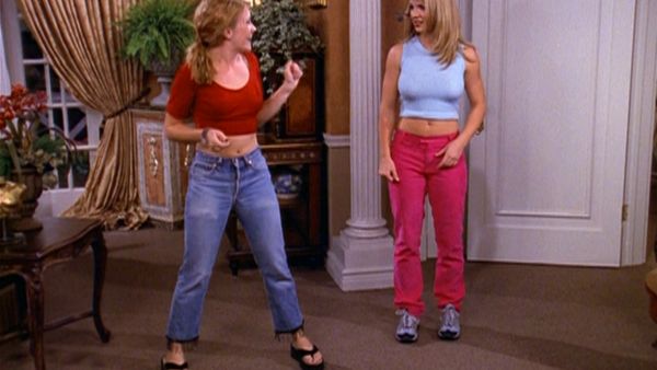 Sabrina The Teenage Witch - Aller-retour