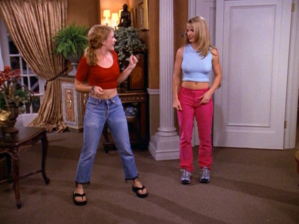Sabrina The Teenage Witch - Aller-retour