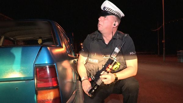 Police Interceptors - Episode 1