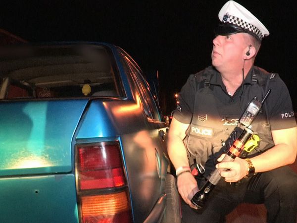 Police Interceptors - Episode 1