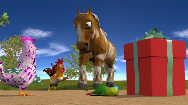 El reino infantil - Episodio 12