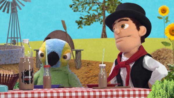 El reino infantil - Episodio 13