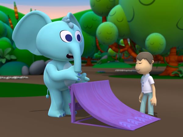 El reino infantil - Episodio 16