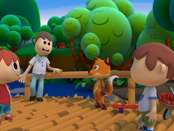 El reino infantil - Episodio 17