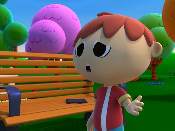 El reino infantil - Episodio 19