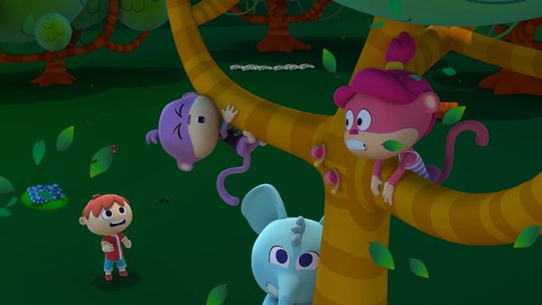 El reino infantil - Episodio 24