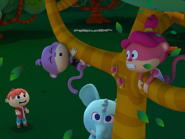 El reino infantil - Episodio 24