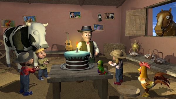 El reino infantil - Episodio 32