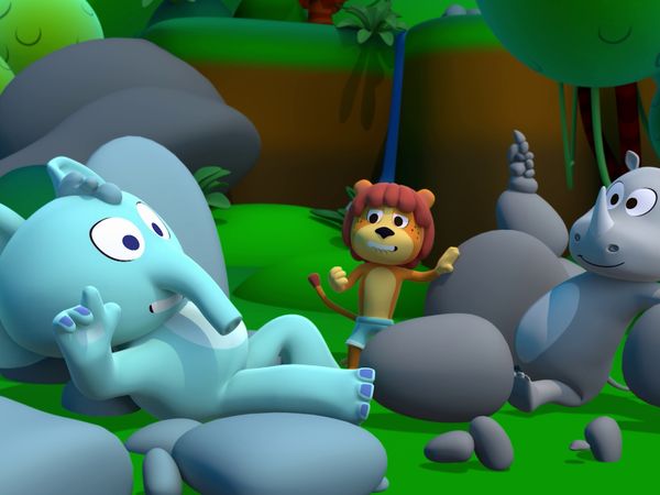 El reino infantil - Episodio 72