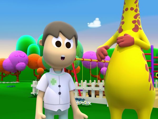 El reino infantil - Episodio 73