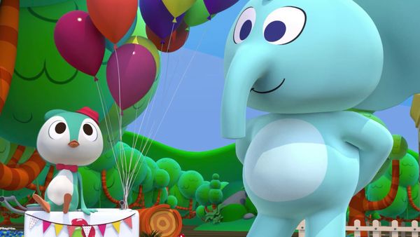 El reino infantil - Episodio 74