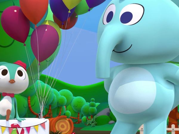El reino infantil - Episodio 74