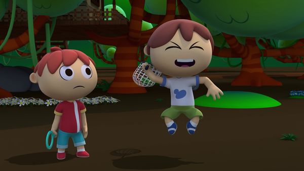 El reino infantil - Episodio 78