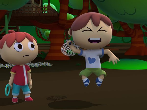 El reino infantil - Episodio 78