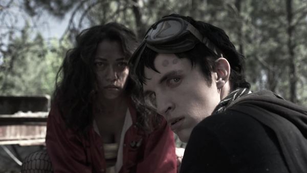 Z Nation en español - Bebé zombi de papi