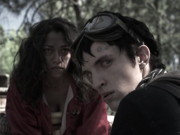 Z Nation en español - Bebé zombi de papi