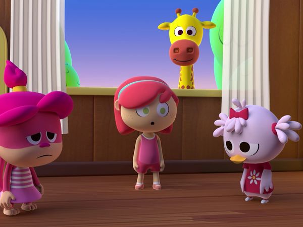 El reino infantil - Episodio 79