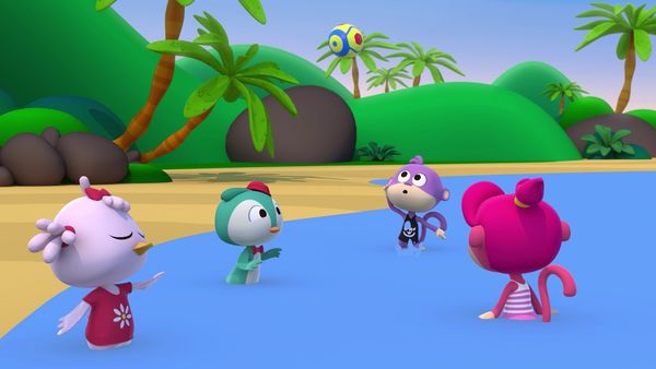 El reino infantil - Episodio 81