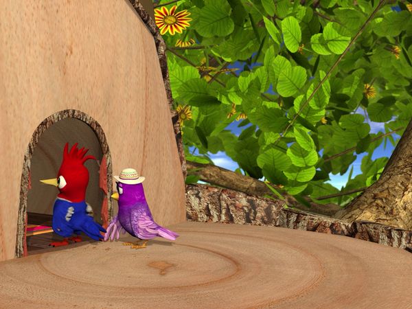 El reino infantil - Episodio 92