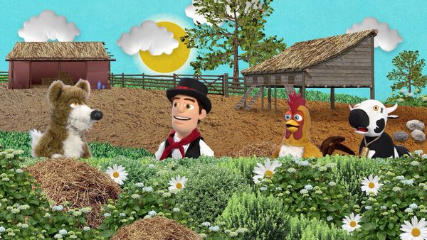 El reino infantil - Episodio 97