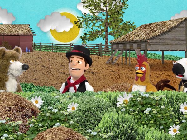 El reino infantil - Episodio 97