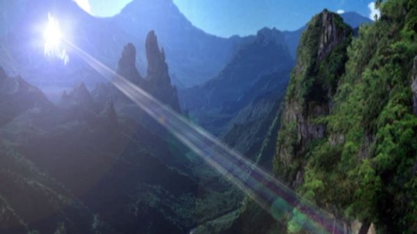 Lost World, The - The Outlaw