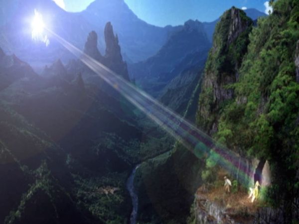 Lost World, The - The Outlaw