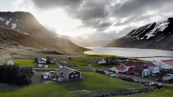 Chacun son Île - Islande