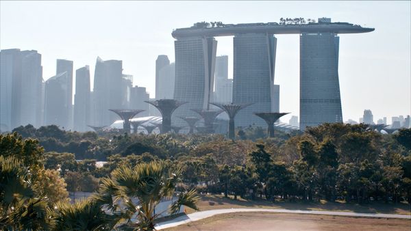 Chacun son Île - Singapour