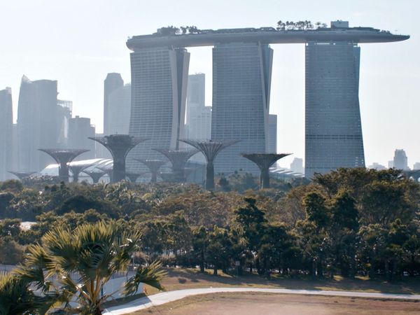 Chacun son Île - Singapour