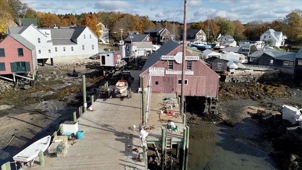 Chacun son Île - Îles Fox