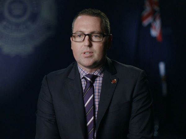 Crimes That Shook Australia - Patricia Byers