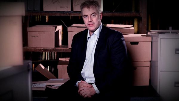 Donal MacIntyre's Murder Files - The Paralysed Boxer