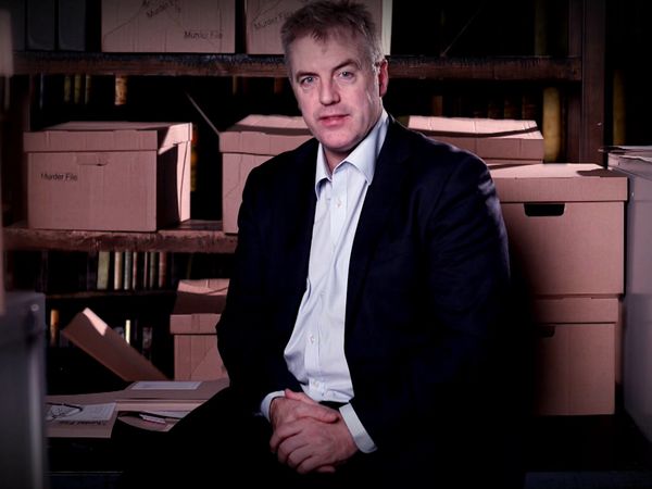 Donal MacIntyre's Murder Files - The Paralysed Boxer